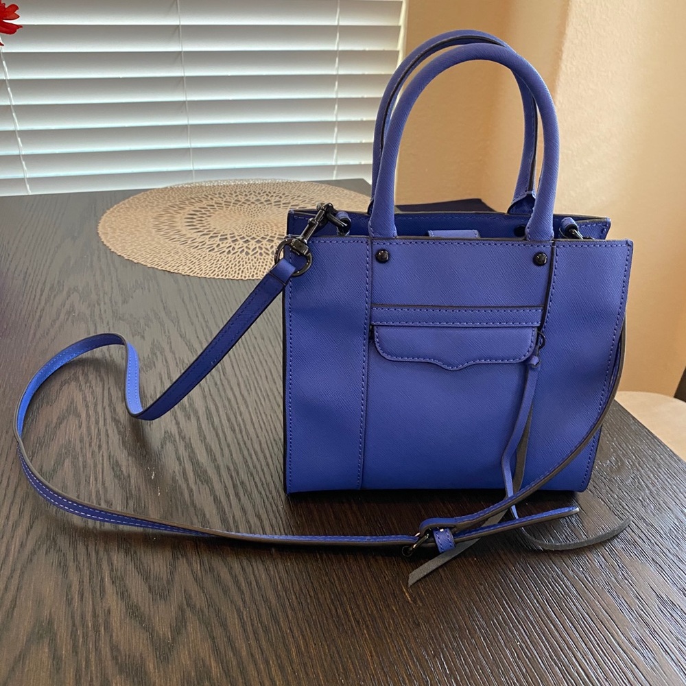 Rebecca Minkoff Leather Mini Tote